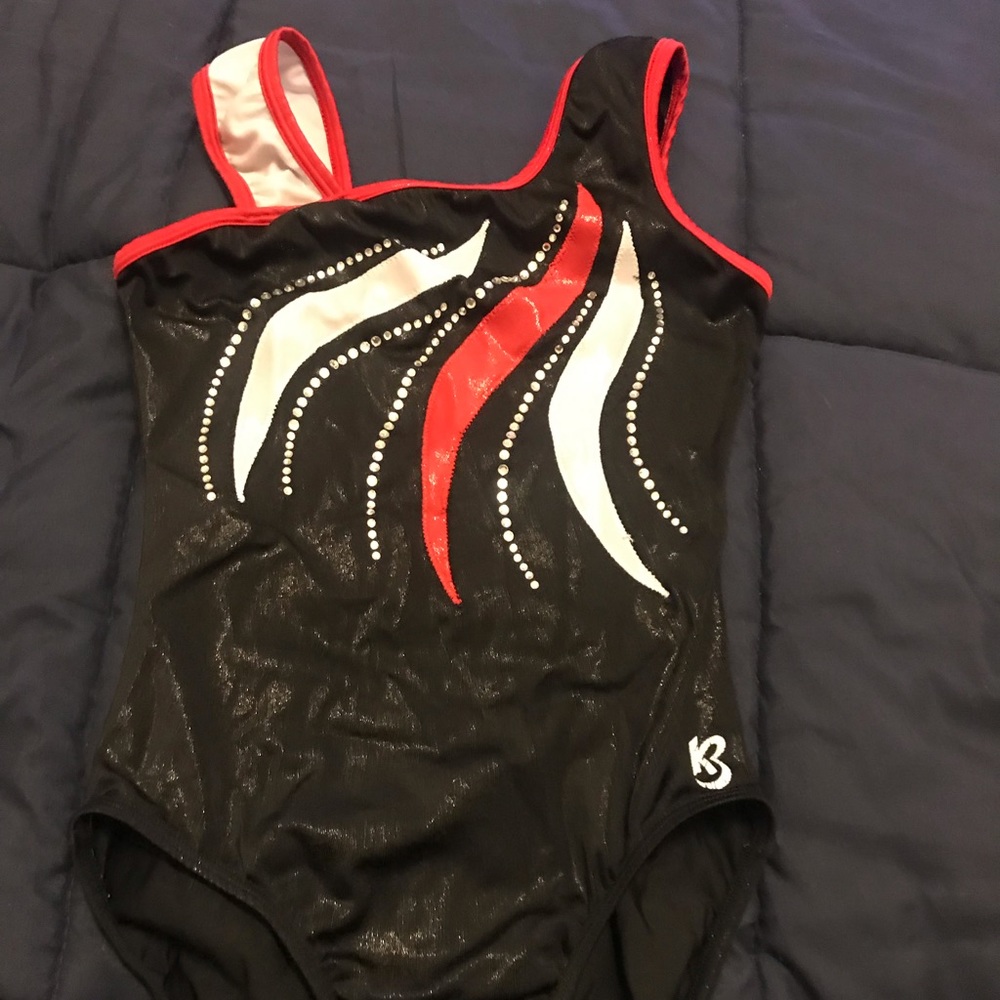 Women’s gymnastics leotard